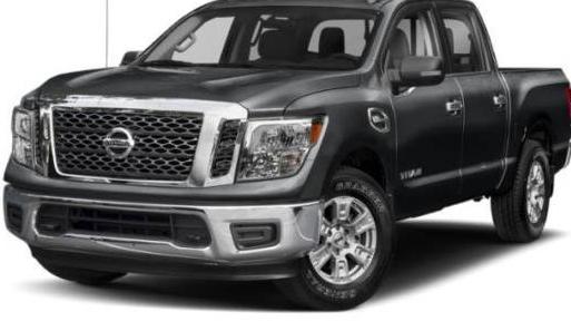 NISSAN TITAN 2018 1N6AA1E68JN527466 image