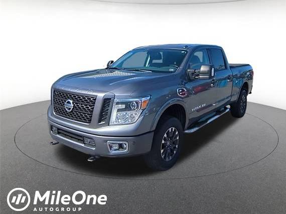 NISSAN TITAN 2018 1N6BA1F4XJN542892 image NISSAN TITAN 2018 1N6BA1F4XJN542892 image