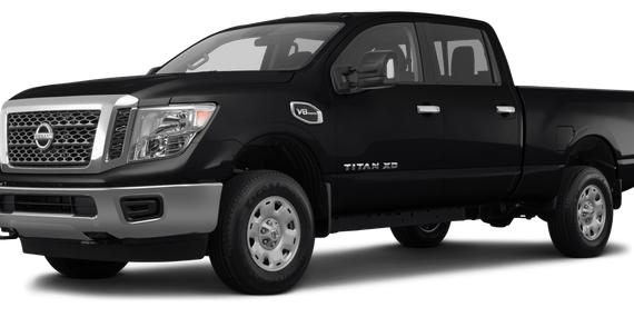 NISSAN TITAN 2018 1N6BA1F40JN516639 image