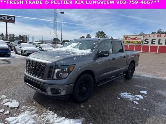 NISSAN TITAN 2018 1N6AA1E66JN535162 image NISSAN TITAN 2018 1N6AA1E66JN535162 image