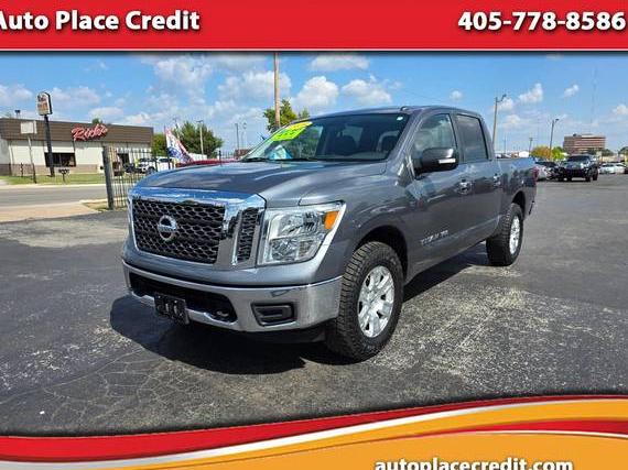 NISSAN TITAN 2018 1N6AA1EJ0JN518166 image NISSAN TITAN 2018 1N6AA1EJ0JN518166 image