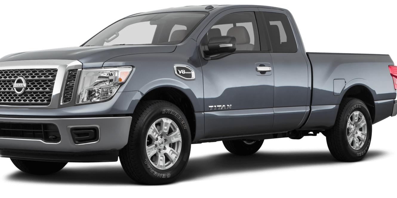 NISSAN TITAN 2018 1N6AA1C58JN512542 image