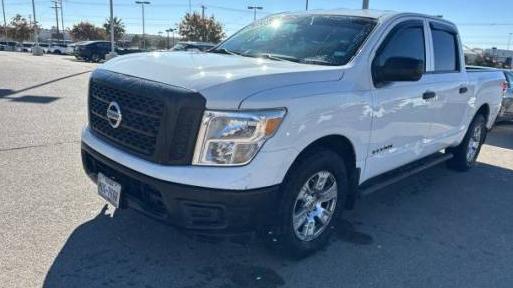 NISSAN TITAN 2018 1N6AA1EK8JN500068 image