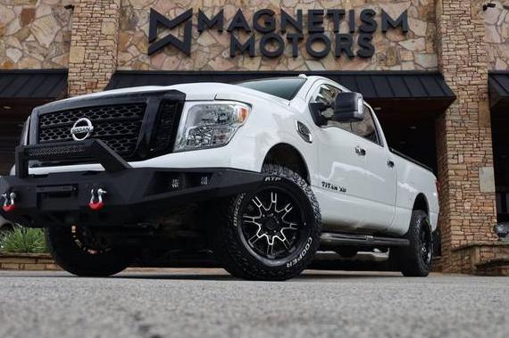 NISSAN TITAN 2018 1N6BA1F30JN527406 image NISSAN TITAN 2018 1N6BA1F30JN527406 image