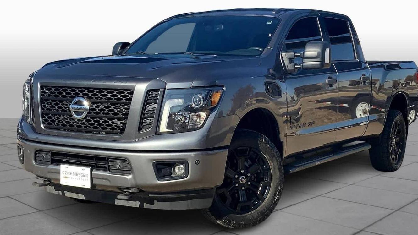 NISSAN TITAN 2018 1N6BA1F47JN516797 image