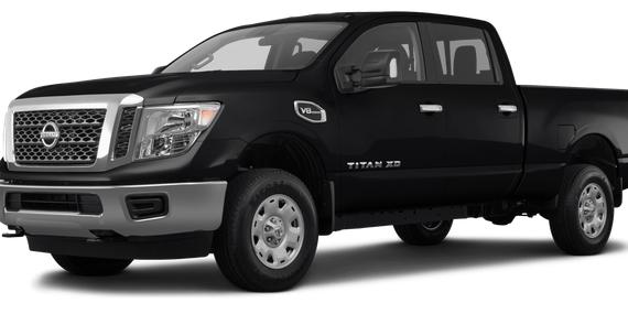 NISSAN TITAN 2018 1N6BA1F40JN533862 image