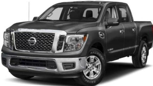 NISSAN TITAN 2018 1N6AA1EJ9JN542353 image