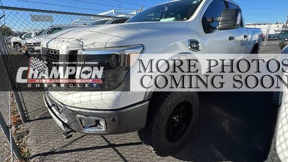 NISSAN TITAN 2018 1N6AA1F48JN530607 image NISSAN TITAN 2018 1N6AA1F48JN530607 image