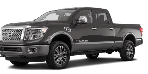 NISSAN TITAN 2018 1N6BA1F46JN547605 image