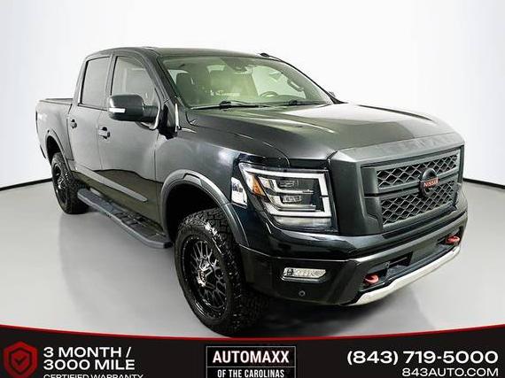 NISSAN TITAN 2021 1N6AA1ED8MN516857 image NISSAN TITAN 2021 1N6AA1ED8MN516857 image