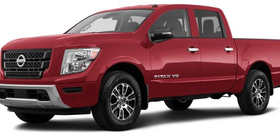 NISSAN TITAN 2021 1N6AA1ED2MN512335 image