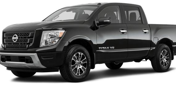 NISSAN TITAN 2021 1N6AA1EDXMN514530 image