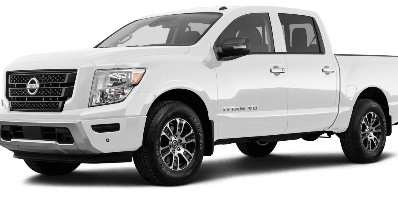 NISSAN TITAN 2021 1N6AA1ED6MN534645 image