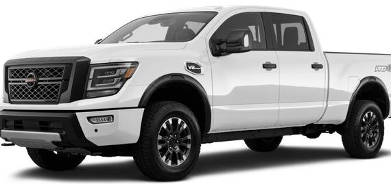 NISSAN TITAN 2021 1N6AA1ED2MN500637 image