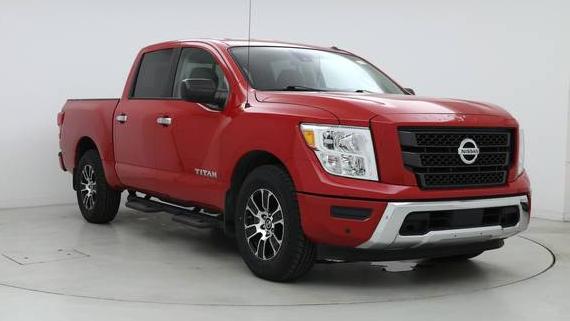 NISSAN TITAN 2021 1N6AA1EF8MN503138 image NISSAN TITAN 2021 1N6AA1EF8MN503138 image