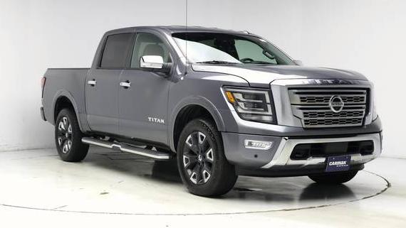 NISSAN TITAN 2021 1N6AA1ED4MN518153 image