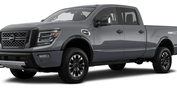 NISSAN TITAN 2021 1N6AA1ED4MN530657 image