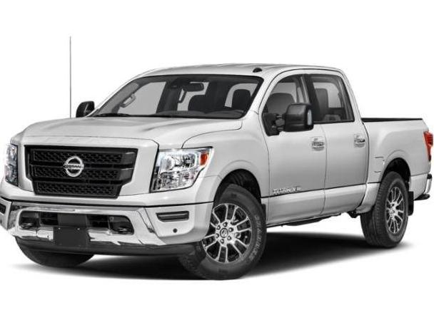 NISSAN TITAN 2021 1N6AA1EC0MN518402 image