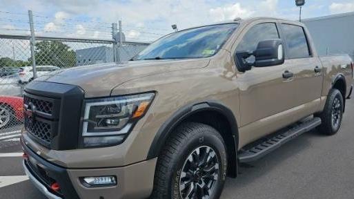 NISSAN TITAN 2021 1N6AA1ED1MN527151 image