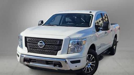 NISSAN TITAN 2021 1N6AA1ED7MN507552 image