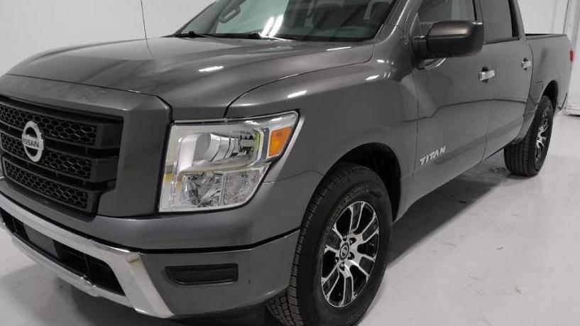 NISSAN TITAN 2021 1N6AA1EE6MN529616 image