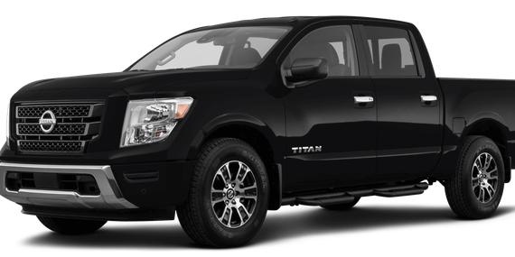 NISSAN TITAN 2021 1N6AA1EDXMN503639 image