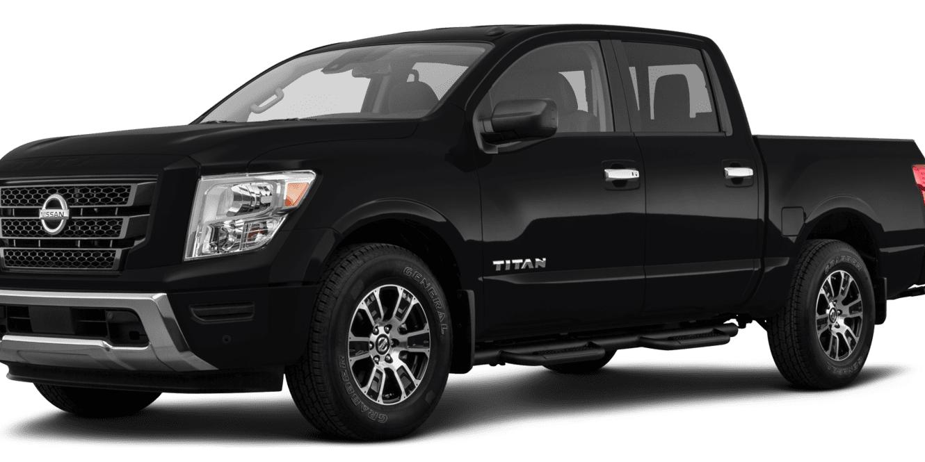 NISSAN TITAN 2021 1N6AA1EF1MN515017 image