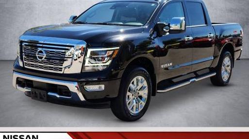 NISSAN TITAN 2021 1N6AA1ED5MN507470 image