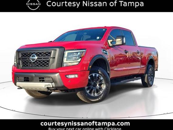 NISSAN TITAN 2021 1N6AA1FB5MN514576 image NISSAN TITAN 2021 1N6AA1FB5MN514576 image
