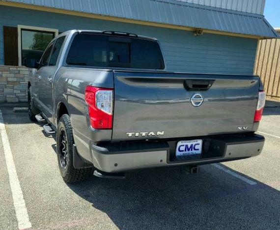 NISSAN TITAN 2021 1N6AA1EF8MN504192 image