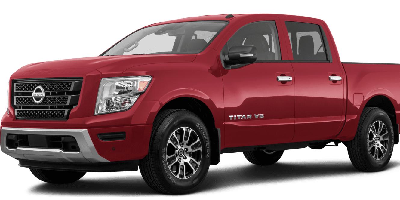 NISSAN TITAN 2021 1N6AA1ED2MN520788 image