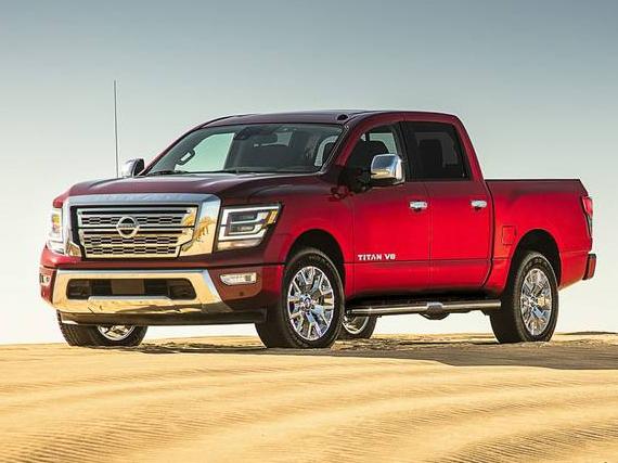 NISSAN TITAN 2021 1N6AA1EF2MN533316 image