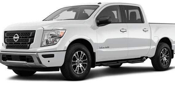 NISSAN TITAN 2021 1N6AA1EF5MN521323 image