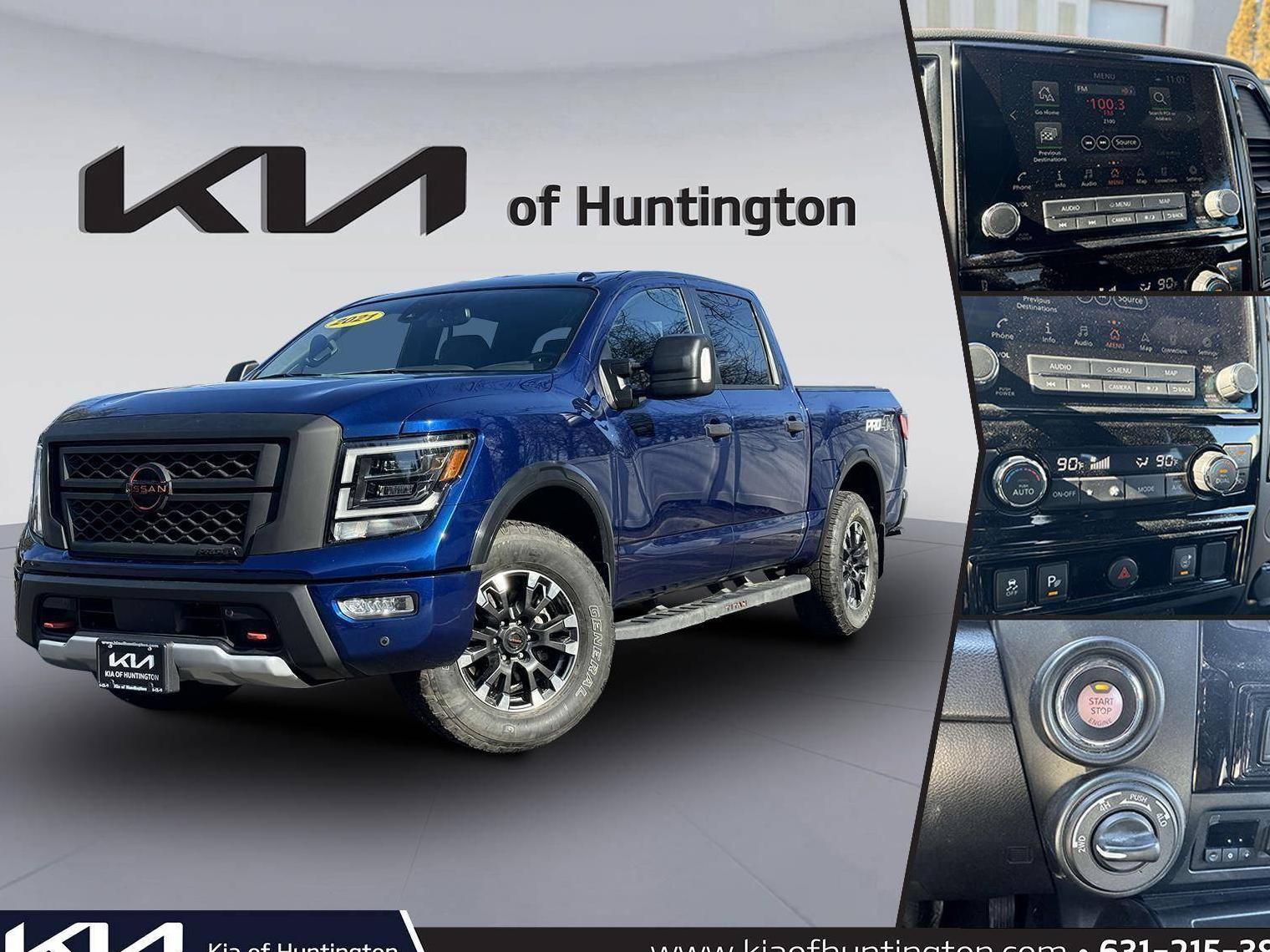 NISSAN TITAN 2021 1N6AA1ED4MN509355 image