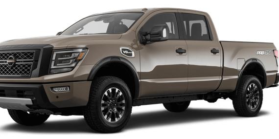 NISSAN TITAN 2021 1N6AA1EDXMN519209 image