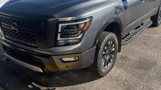 NISSAN TITAN 2021 1N6AA1FB7MN527894 image