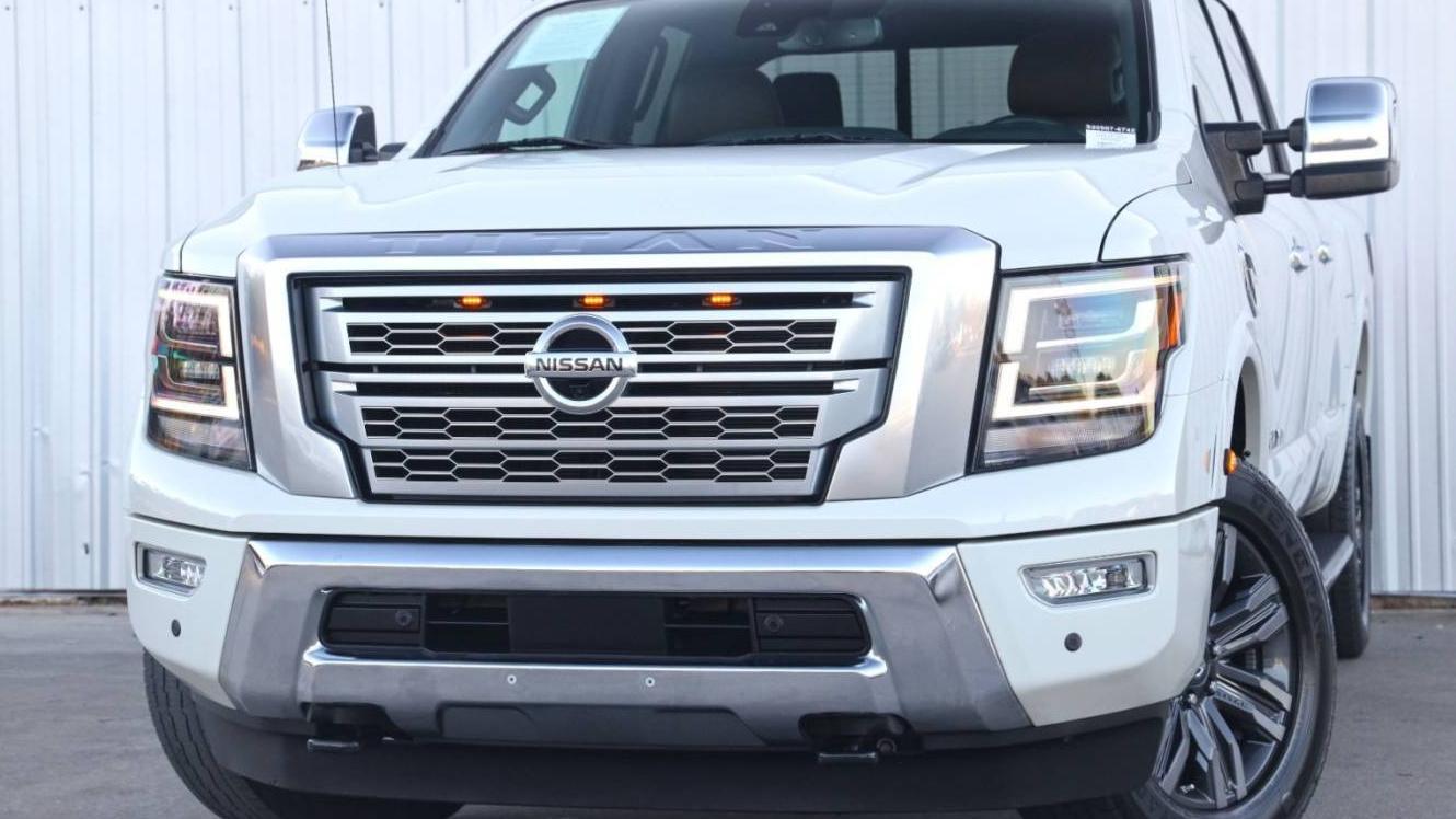 NISSAN TITAN 2021 1N6AA1FBXMN520907 image