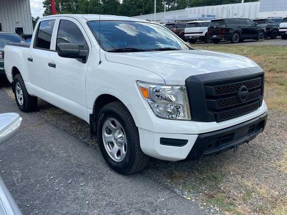 NISSAN TITAN 2021 1N6AA1EE2MN525448 image