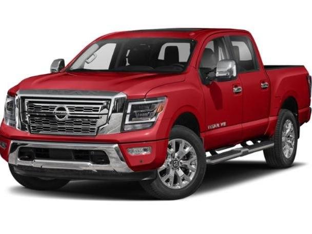 NISSAN TITAN 2021 1N6AA1ED3MN513736 image