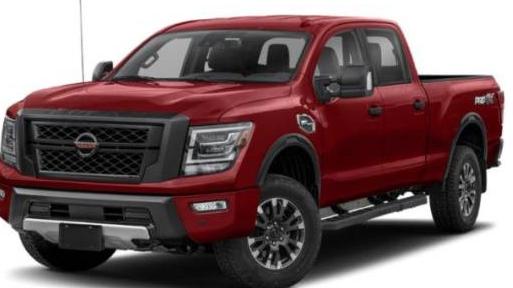 NISSAN TITAN 2021 1N6AA1FB4MN516125 image