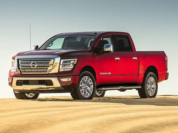 NISSAN TITAN 2021 1N6AA1ED7MN515571 image