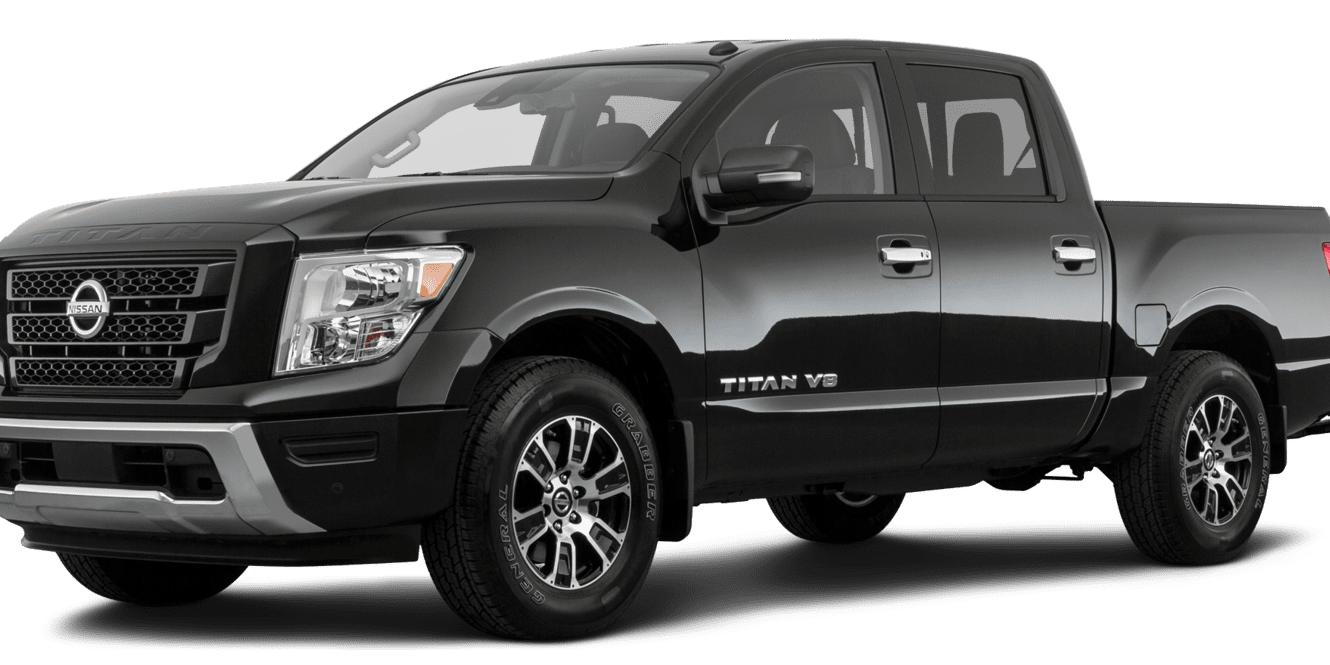 NISSAN TITAN 2021 1N6AA1EC8MN503677 image