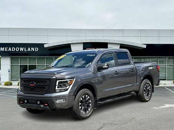 NISSAN TITAN 2021 1N6AA1ED0MN534169 image NISSAN TITAN 2021 1N6AA1ED0MN534169 image