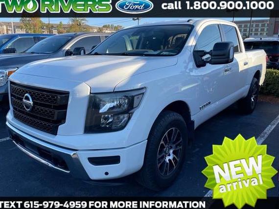 NISSAN TITAN 2021 1N6AA1ED3MN525157 image