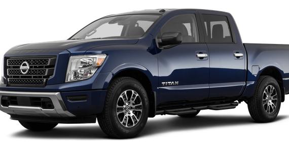 NISSAN TITAN 2021 1N6AA1EEXMN529246 image