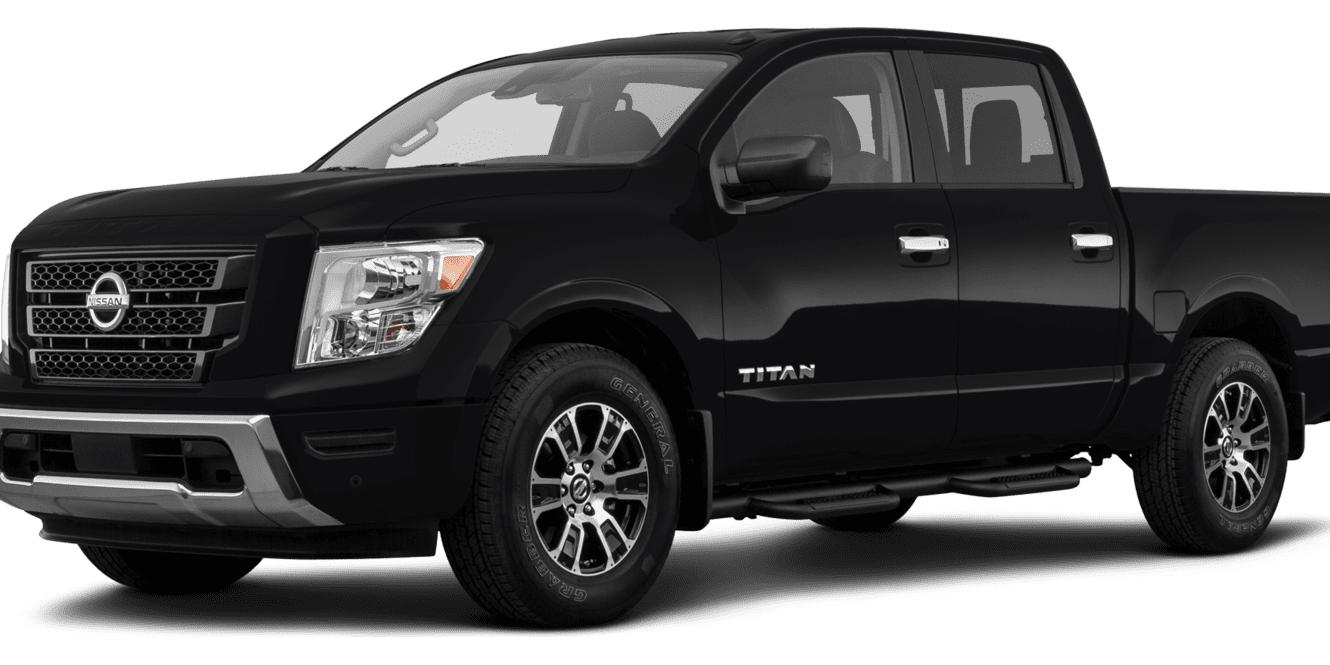 NISSAN TITAN 2021 1N6AA1EF1MN533064 image