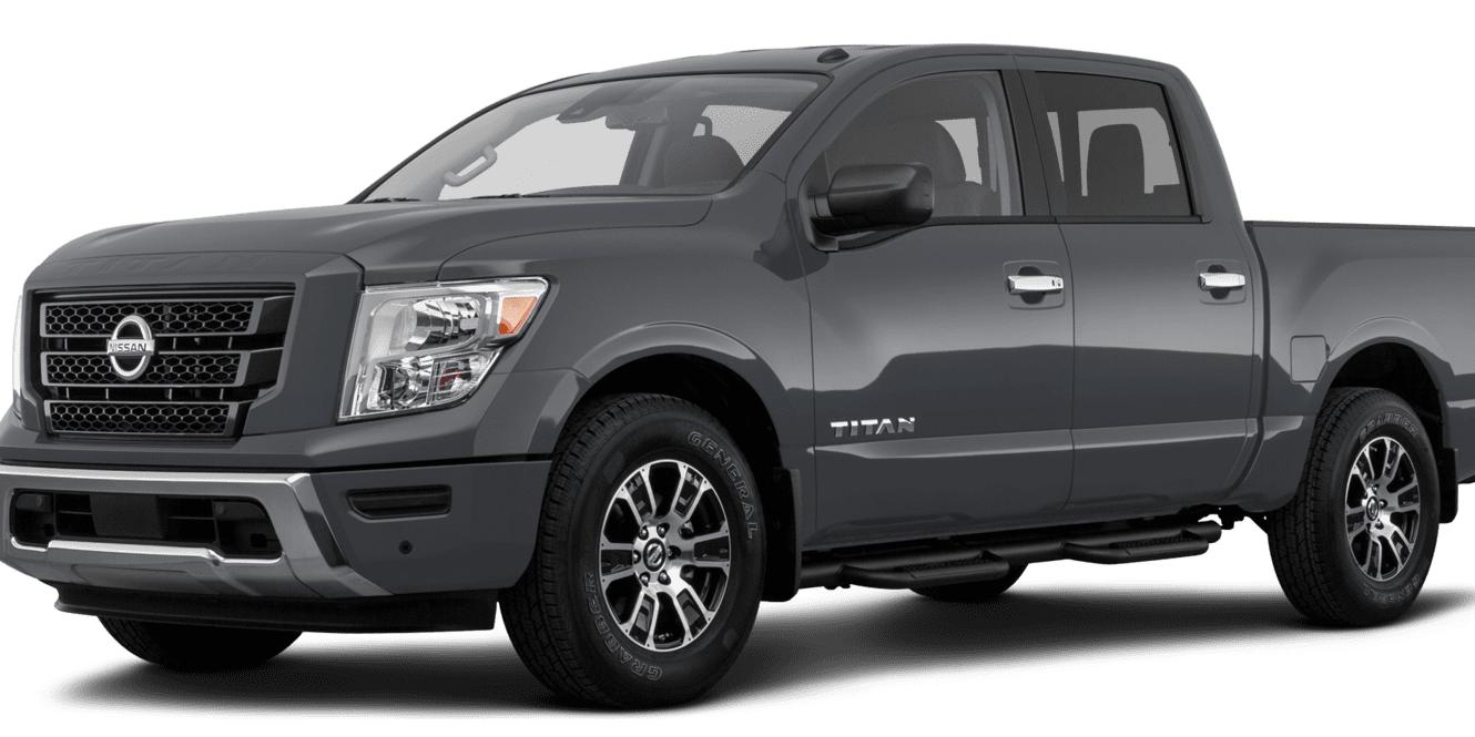 NISSAN TITAN 2021 1N6AA1EEXMN529926 image