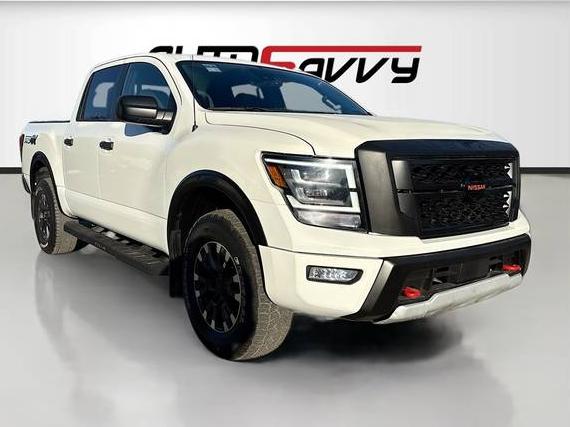 NISSAN TITAN 2021 1N6AA1EDXMN527133 image NISSAN TITAN 2021 1N6AA1EDXMN527133 image