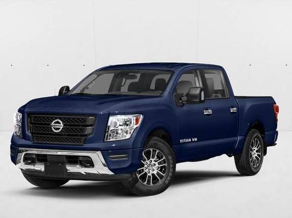 NISSAN TITAN 2021 1N6AA1ED4MN535390 image
