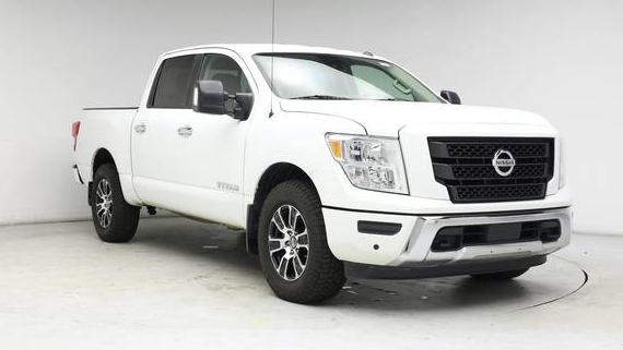NISSAN TITAN 2021 1N6AA1ED8MN511013 image
